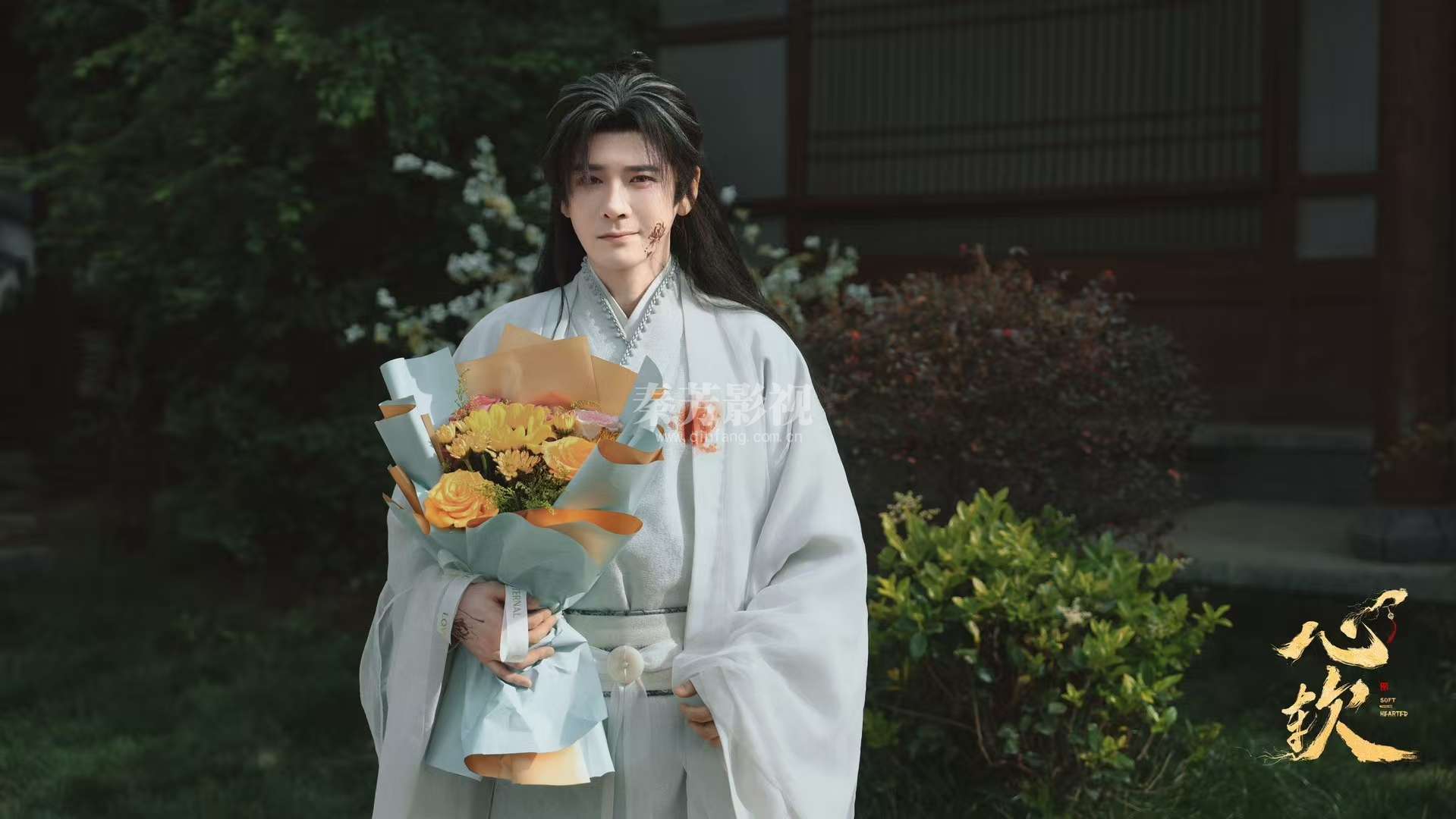 #网剧心软 杀青大吉# 