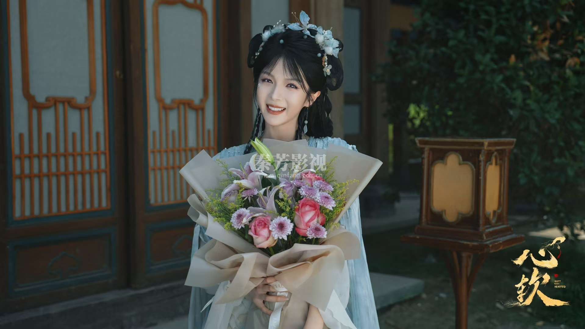 #网剧心软 杀青大吉# 