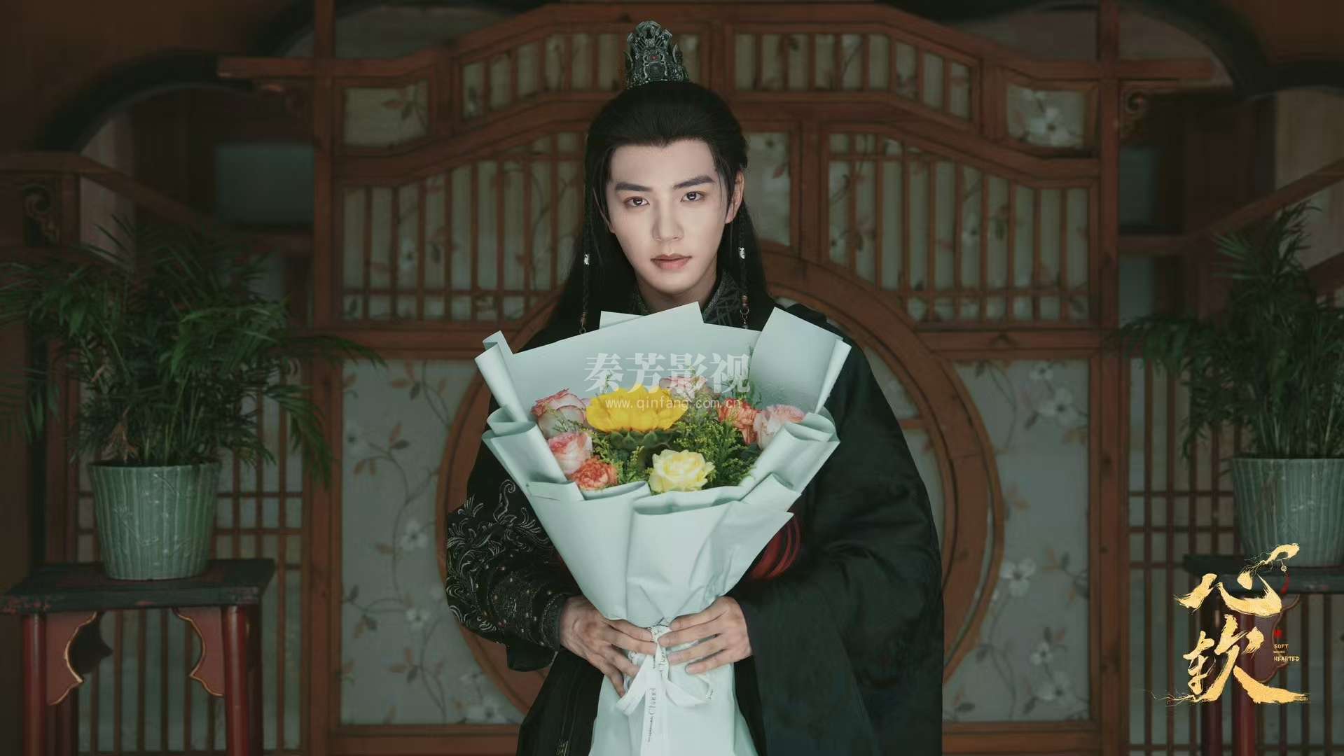 #网剧心软 杀青大吉# 