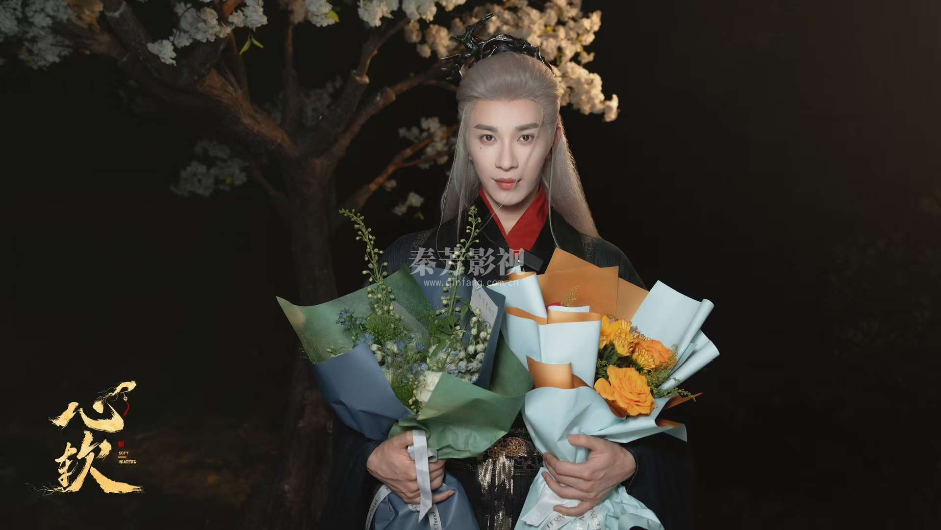 #网剧心软 杀青大吉# 