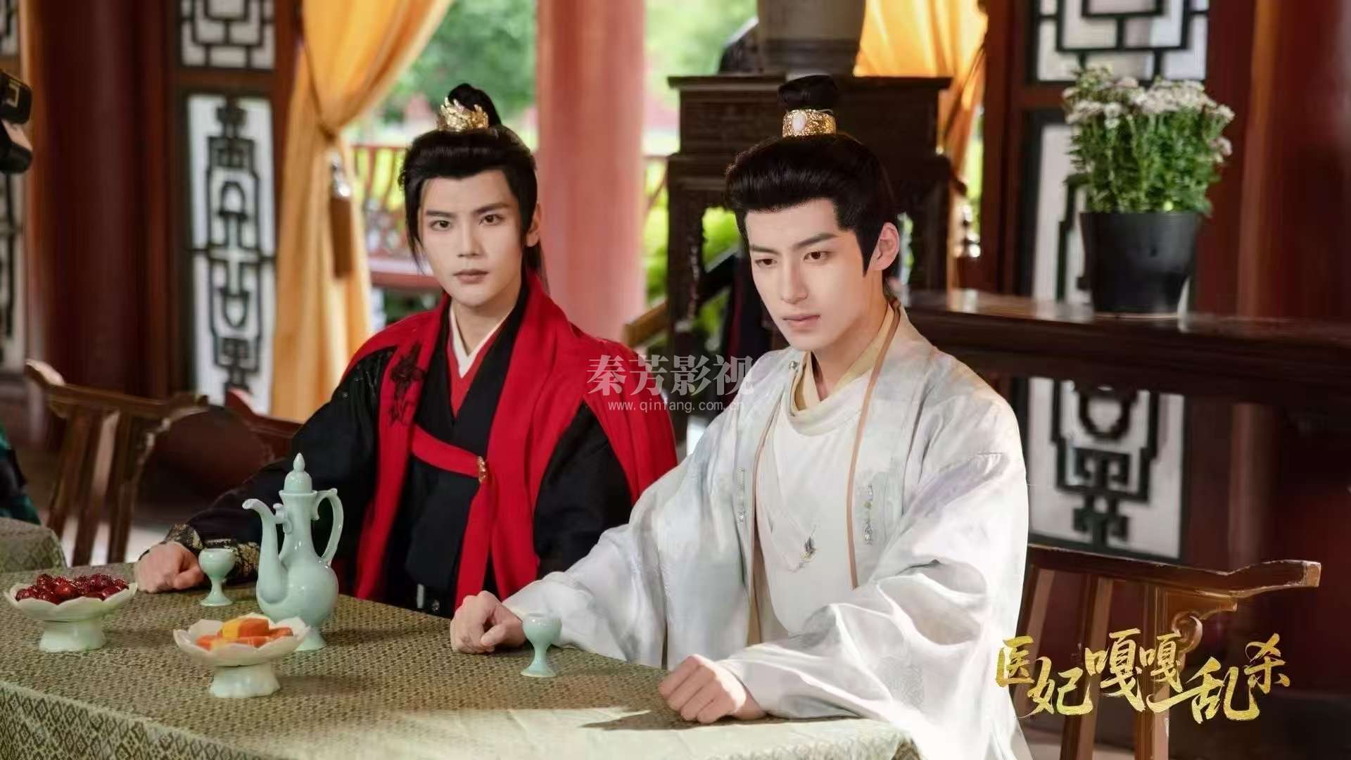 《医妃嘎嘎乱杀》