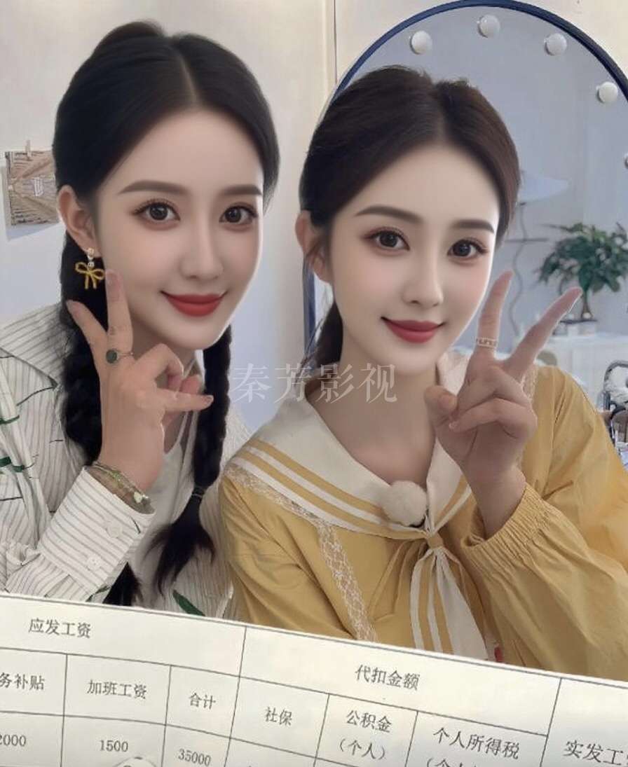 学习影视化妆是否能进入剧组  现在的情况和分析？