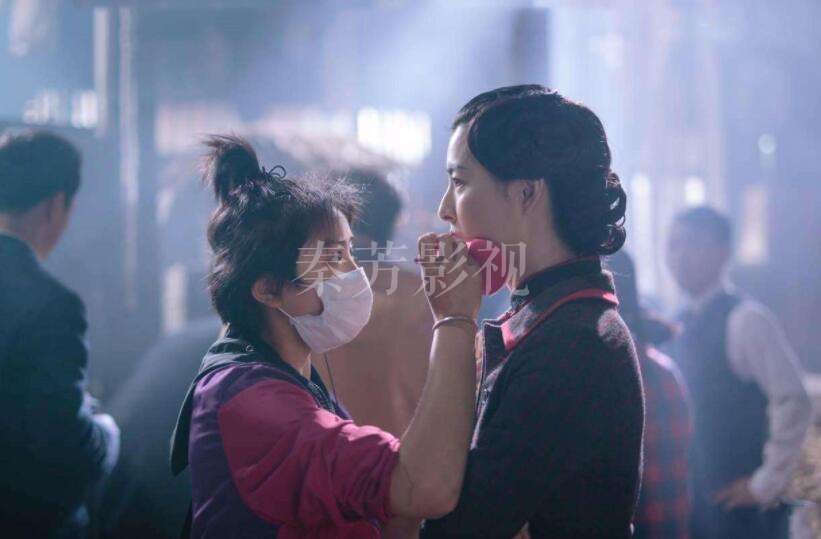 女性从业人数在影视化妆师行业占比更高吗