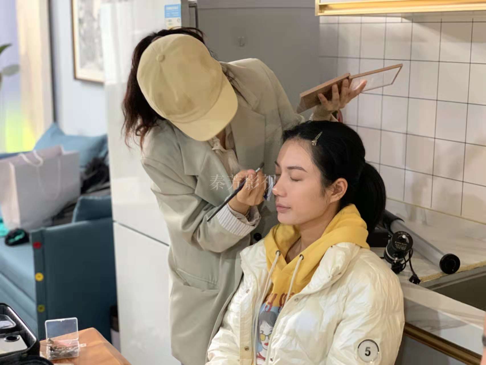 影视化妆师的 “淡旺季” 明显吗