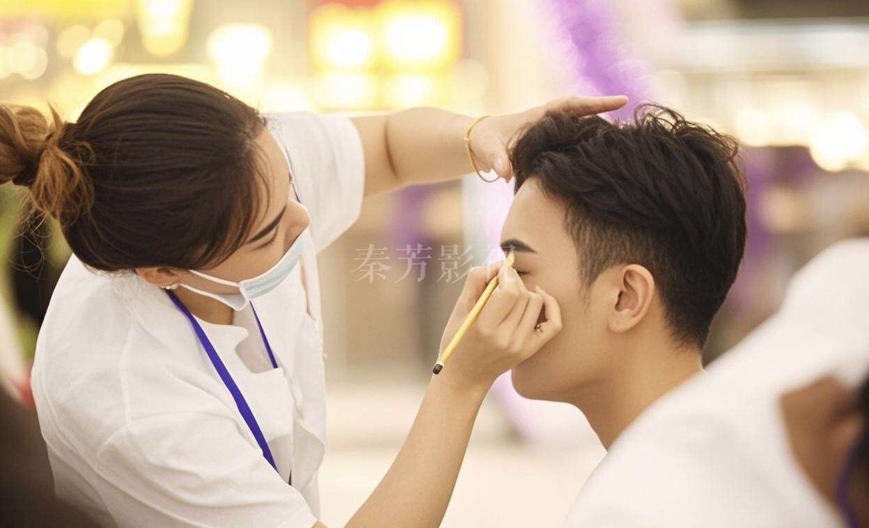 没有人脉资源，怎么接到第一份影视化妆工作？通过剧组招聘平台、培训学校推荐、同行介绍哪种更靠谱