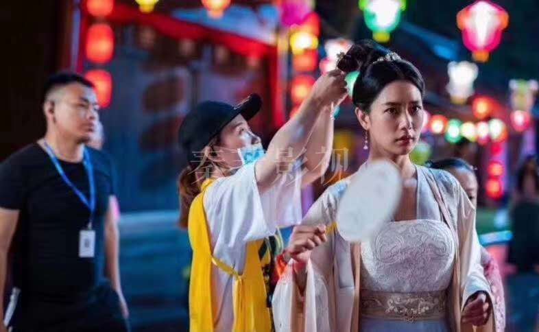 3D 镜头下眼妆立体感不足显扁平如何强化