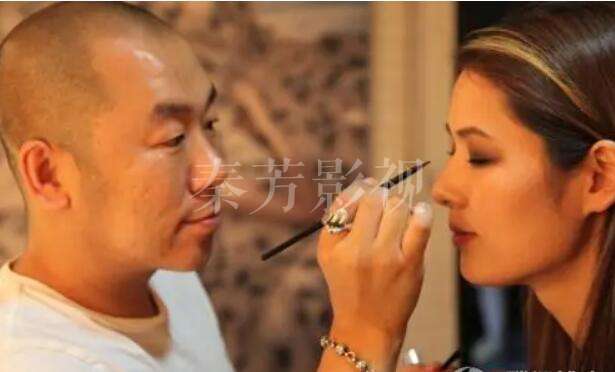 近景 / 远景下眉形细节如何适配镜头