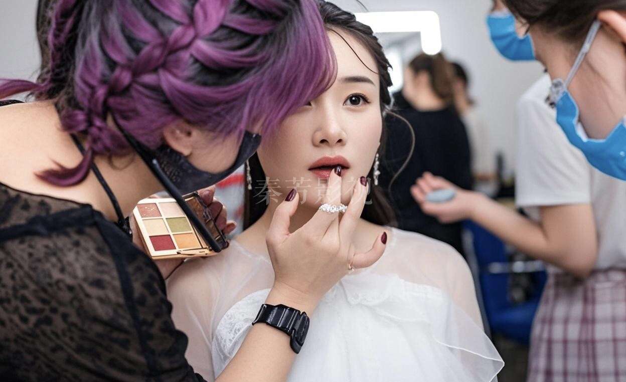 群演人数多，快速统一底妆质感的技巧是什么