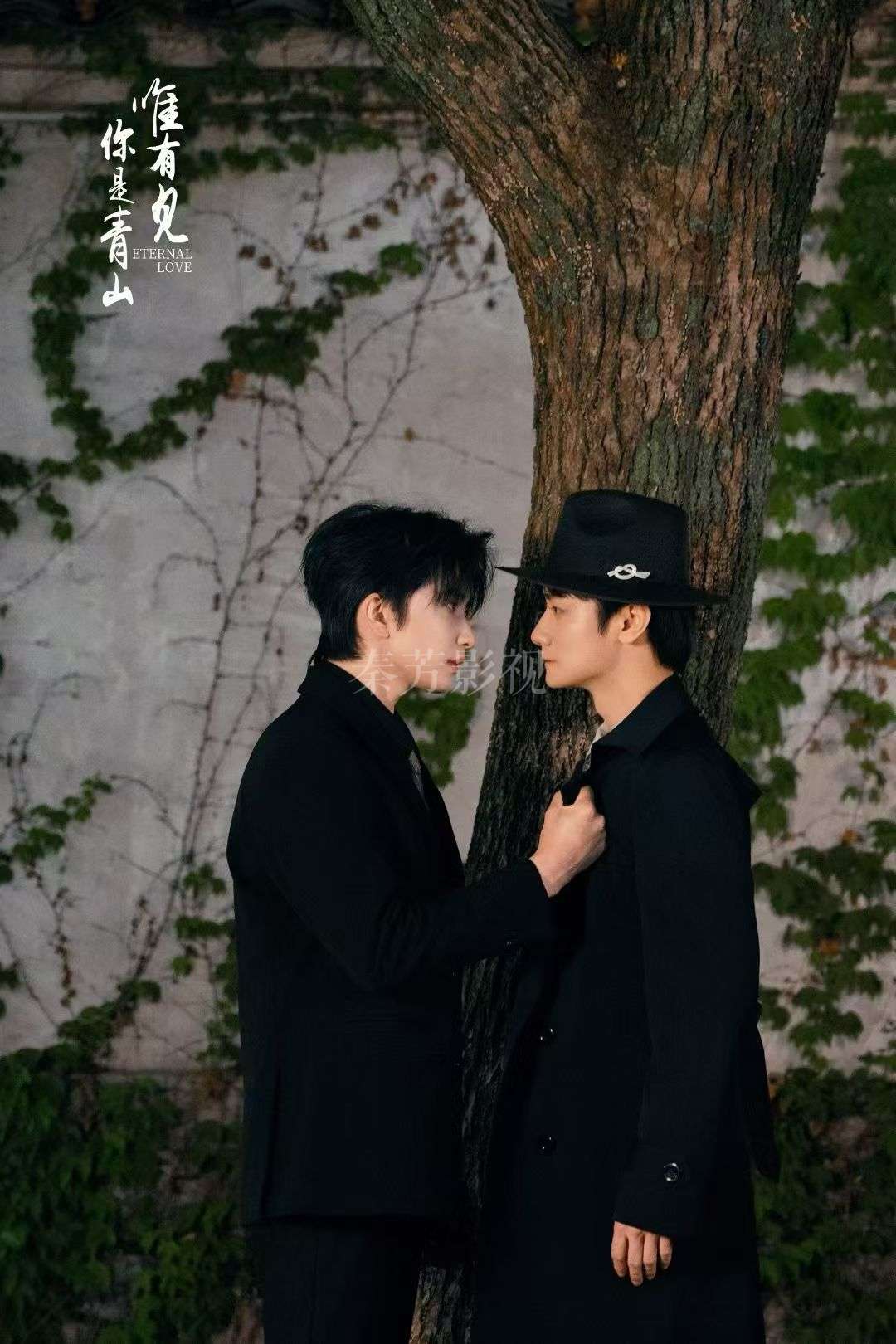 《唯有见你是青山》短剧杀青