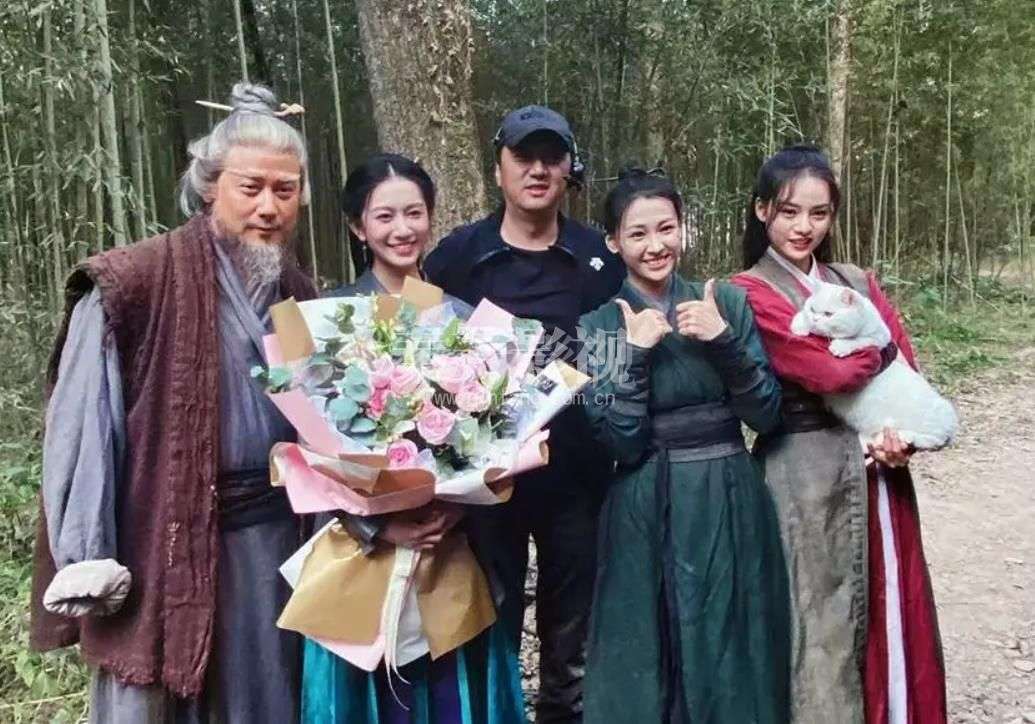 古装剧教书先生的妆容如何通过素雅眉妆、淡唇色体现书卷气