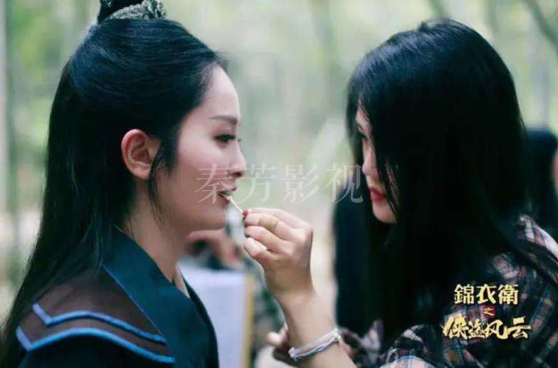 儿童演员皮肤敏感影视化妆时如何选择低刺激底妆产品