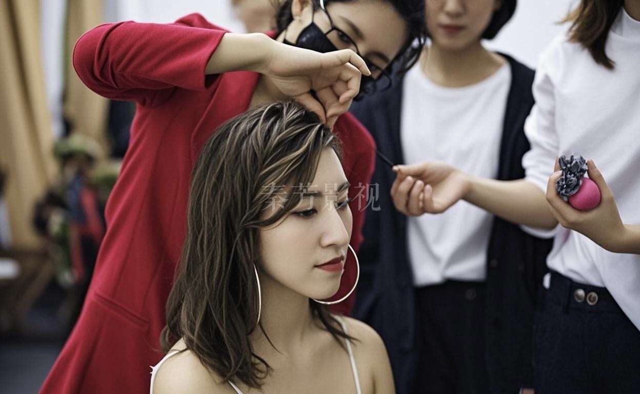 真人案例：学完影视化妆培训，我用 1 年时间从助理做到主化，附学习攻略