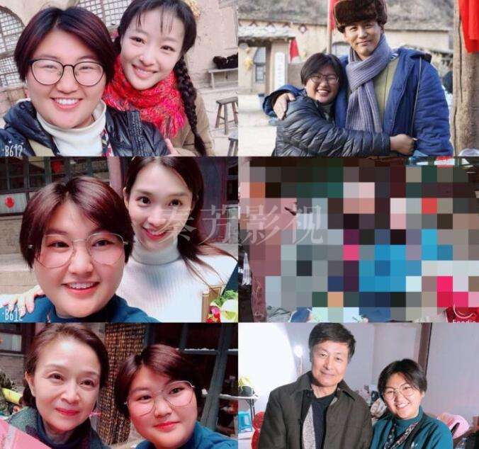 影视化妆中如何让演员的古装妆发饰与妆容搭配更协调