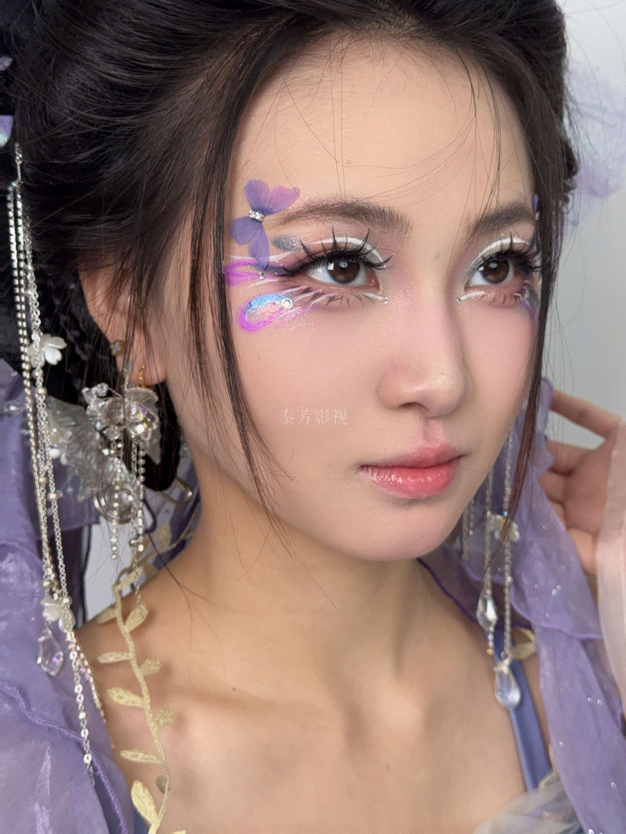 蝶舞仙踪 出自秦芳影视