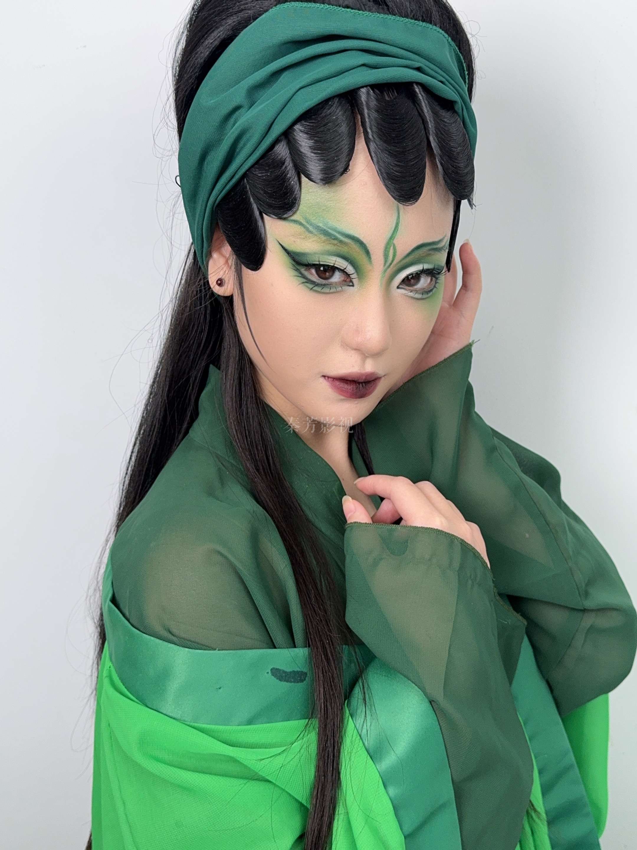 青蛇・灵韵 出自秦芳影视