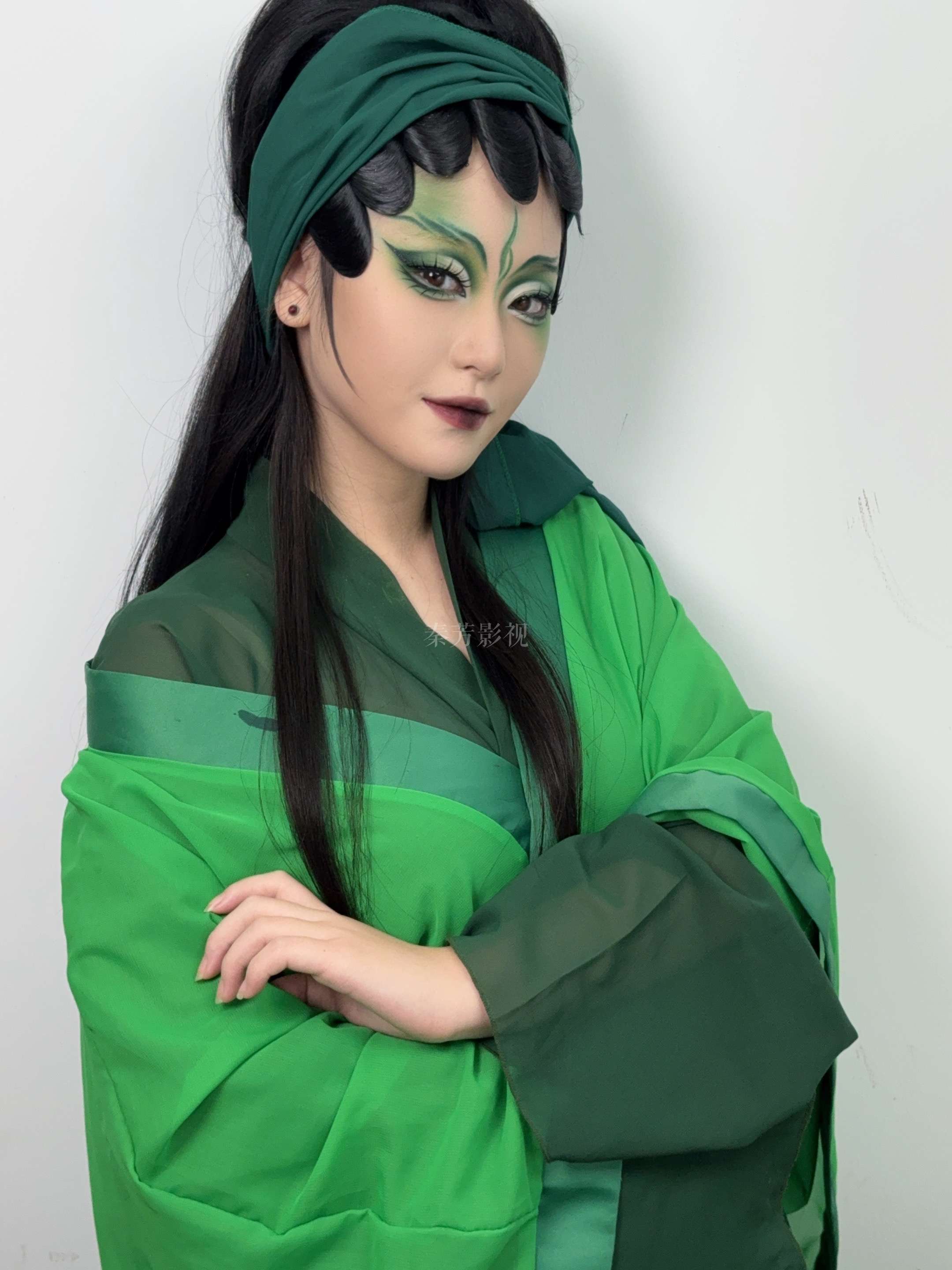 青蛇・灵韵 出自秦芳影视