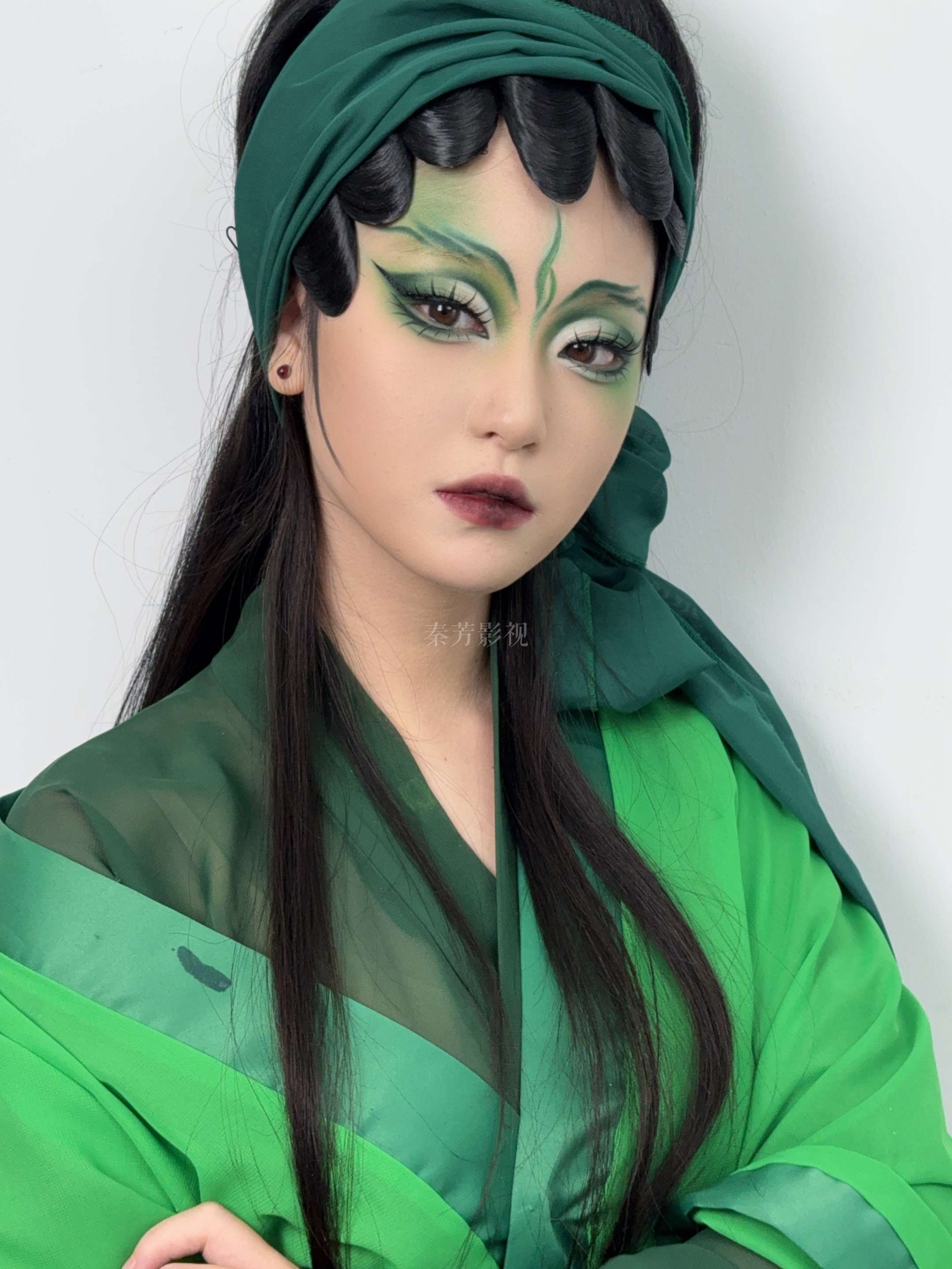 青蛇・灵韵 出自秦芳影视