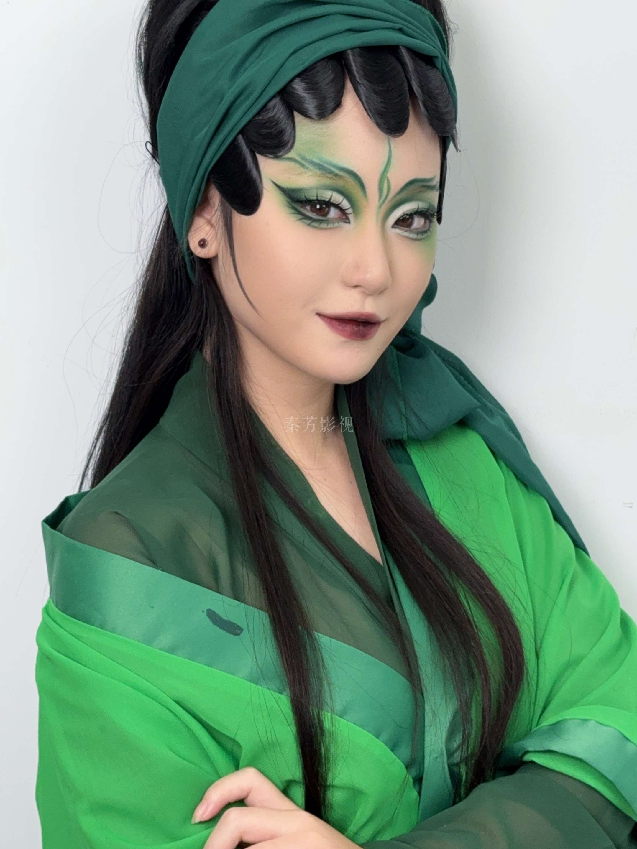 青蛇・灵韵 出自秦芳影视