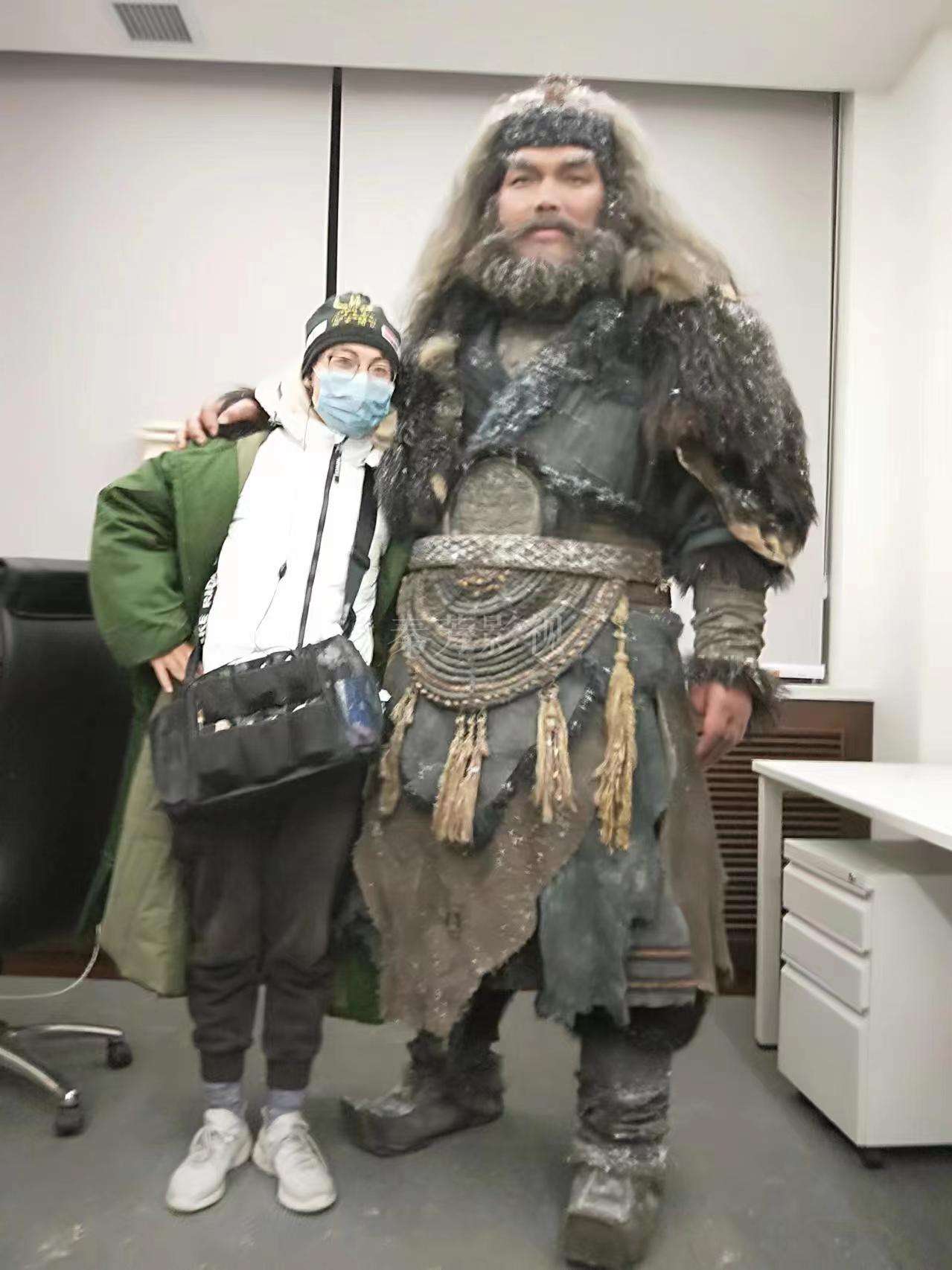 影视化妆不止于美，更在于真实