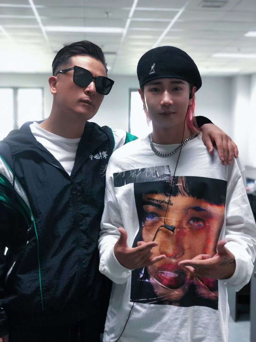 影视化妆的光影游戏：让妆容适配镜头