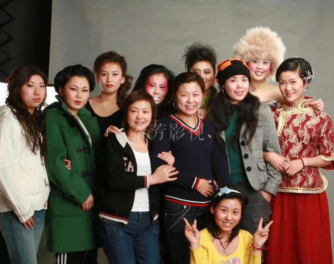 古装眉形教程：各朝代经典眉形还原技巧